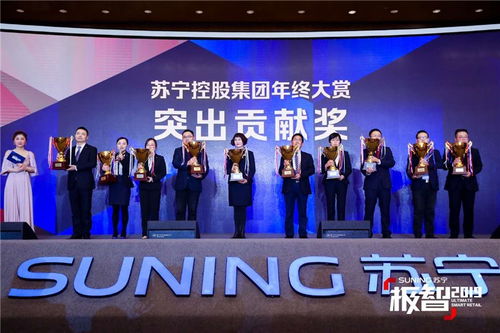 2019蘇寧科技強勢布局 向社會和企業全面開放“智慧零售大腦”，釋放大數據技術新動能